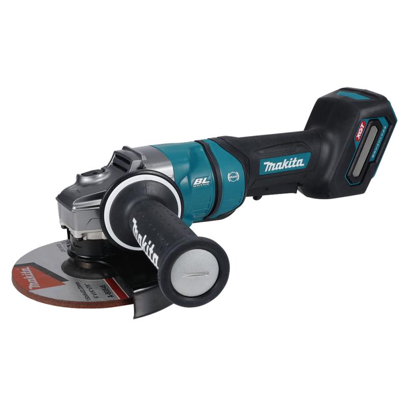 Акумуляторна кутова шліфмашина Makita GA051GZ XGT 40Vmax 150 мм
