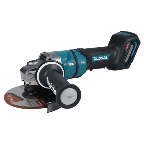 Акумуляторна кутова шліфмашина Makita GA051GZ XGT 40Vmax 150 мм