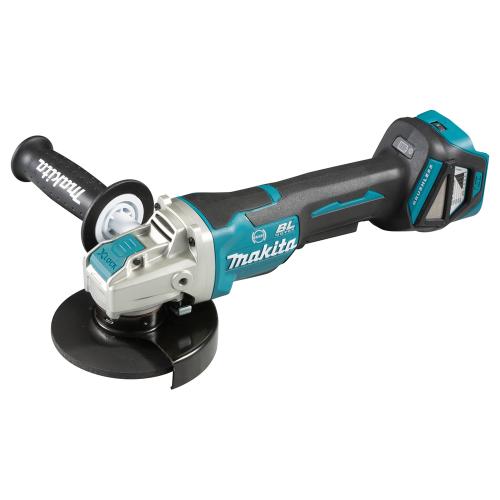 Акумуляторна кутова шліфмашина Makita DGA519Z X-LOCK LXT 18V 125 мм
