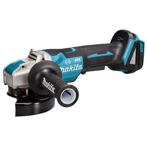 Акумуляторна кутова шліфмашина Makita DGA520ZX1 X-LOCK LXT 18V 125 мм