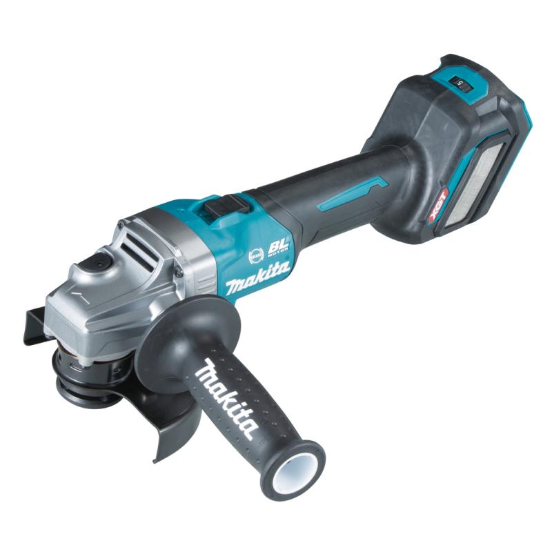 Акумуляторна кутова шліфмашина Makita GA023GZ XGT 40Vmax 125 мм