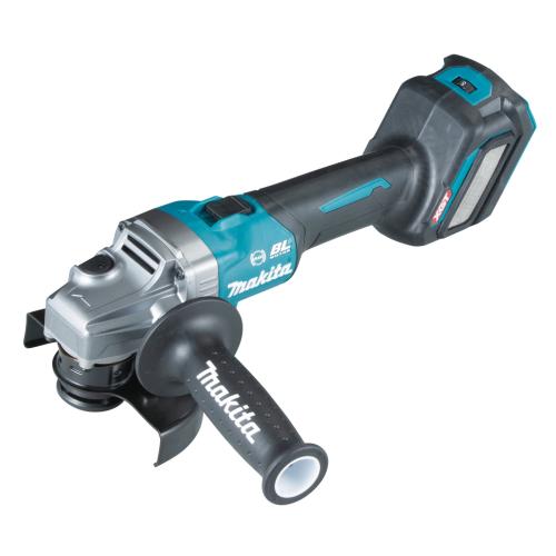 Акумуляторна кутова шліфмашина Makita GA023GZ XGT 40Vmax 125 мм