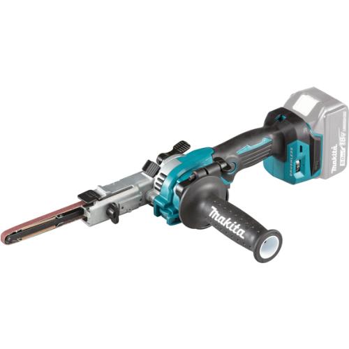 Акумуляторна стрічкова шліфувальна машина Makita DBS180Z LXT 18В, 9х533мм