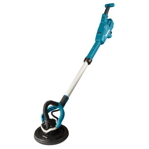 Акумуляторна шліфувальна машина для стін Makita DSL801RTEU LXT, 18В, 5Аг х 2 шт, DC18RС