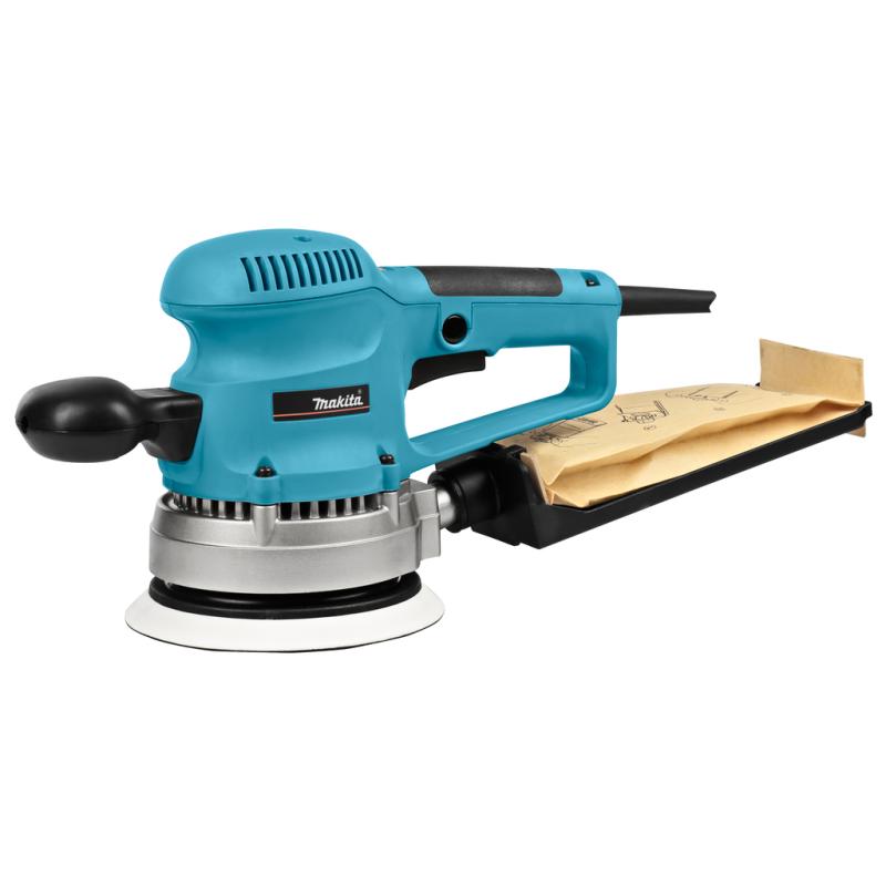 Ексцентрикова шліфмашина Makita BO6030 310 Вт