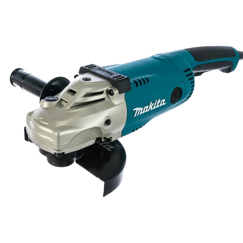 Кутова шліфмашина Makita GA7020, 2200 Вт, 180 мм