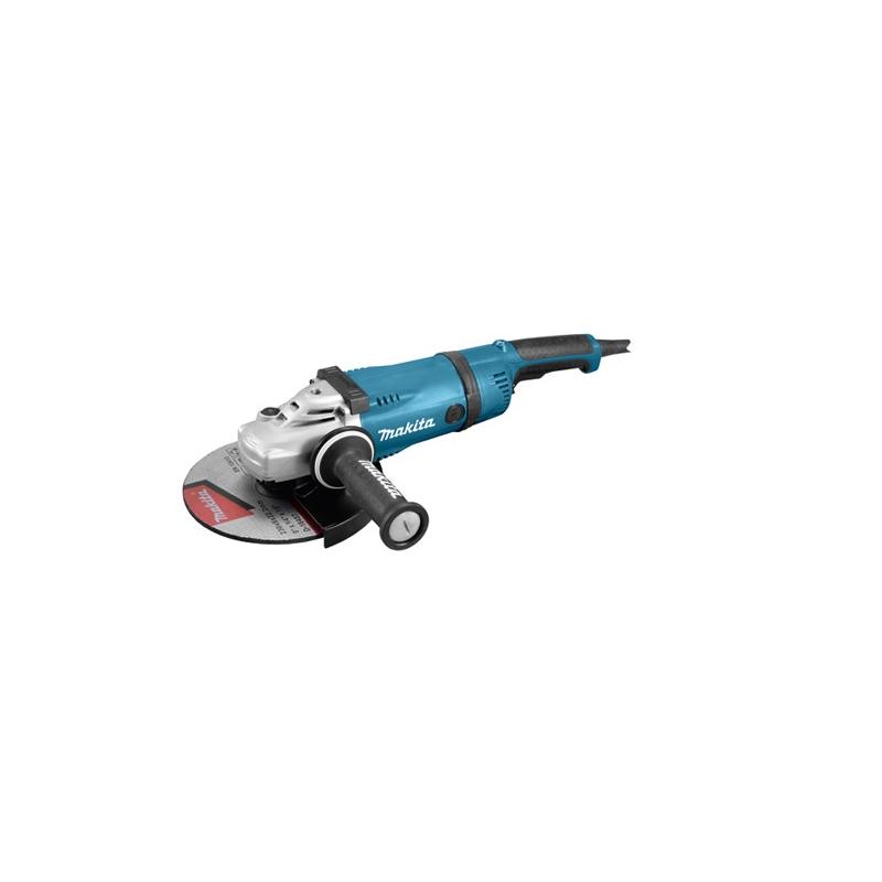 Кутова шліфмашина Makita GA9030RF01, 2400 Вт, 230 мм
