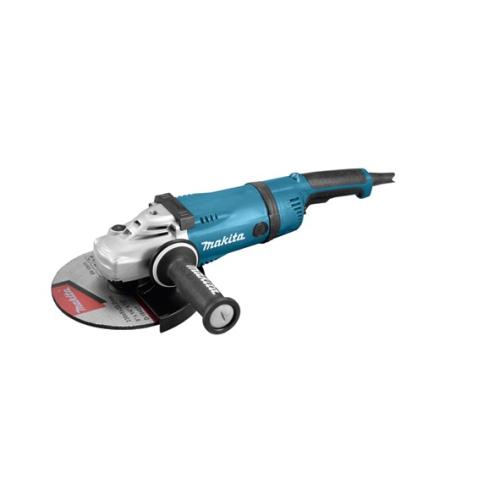 Кутова шліфмашина Makita GA9030RF01, 2400 Вт, 230 мм