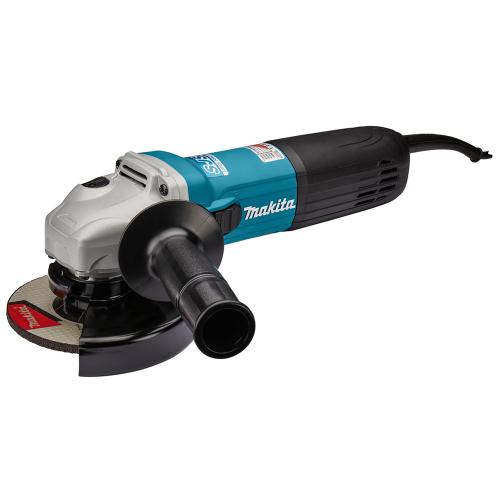 Кутова шліфувальна машина Makita GA5040C, 1400 Вт, 125 мм