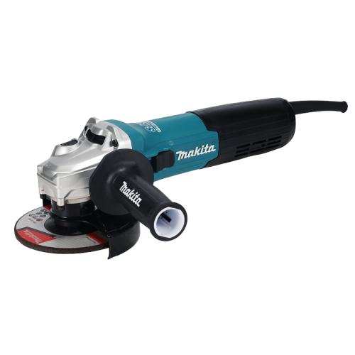 Кутова шліфмашина Makita GA5092X01, 1900 Вт, 125 мм