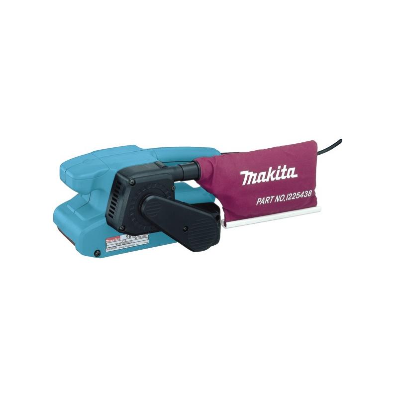 Стрічкова шліфмашина Makita 9911, 650 Вт, 76×457 мм