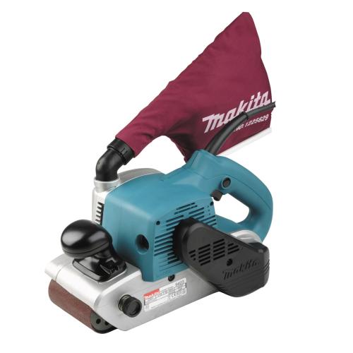 Стрічкова шліфмашина Makita 9403, 1200 Вт, 100×610 мм