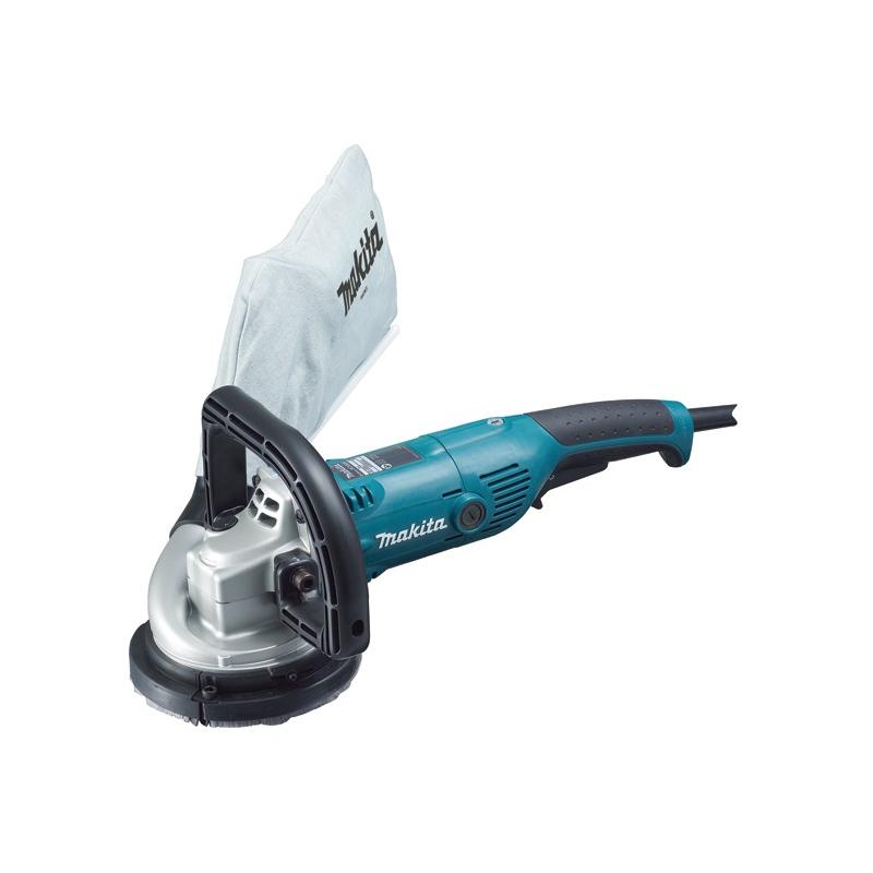 Шліфувальна машина по бетону Makita PC5000C, 1400 Вт, 125 мм