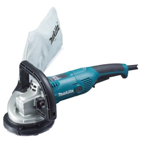 Шліфувальна машина по бетону Makita PC5000C, 1400 Вт, 125 мм
