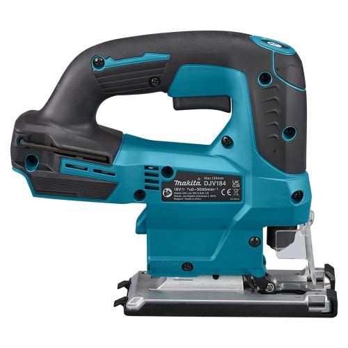 Акумуляторний лобзик Makita DJV184Z 18в, 23 мм