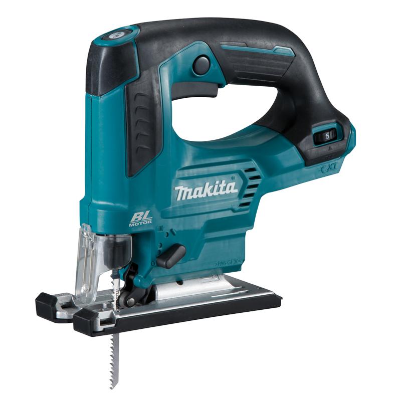 Акумуляторний лобзик CXT Makita JV103DZ, 10,8В Slider, 23мм