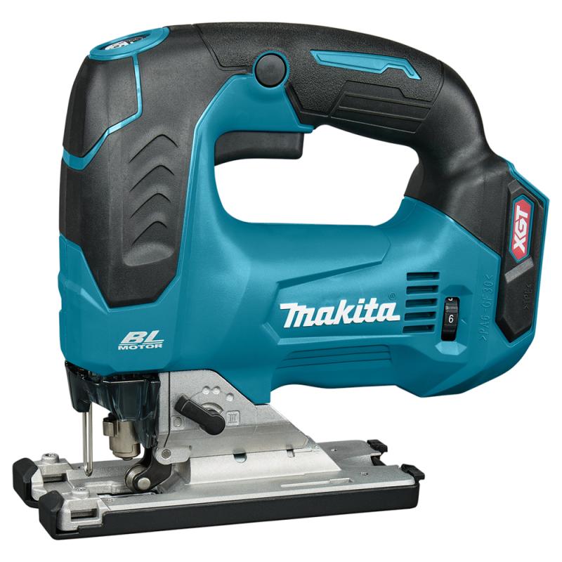 Акумуляторний лобзик Makita JV002GZ XGT, 40 В, 26 мм