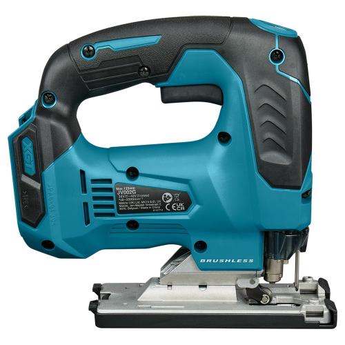 Акумуляторний лобзик Makita JV002GZ XGT, 40 В, 26 мм