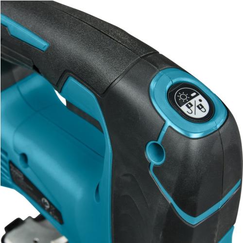 Акумуляторний лобзик Makita JV002GZ XGT, 40 В, 26 мм