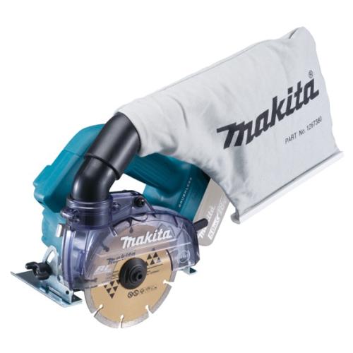 Акумуляторна дискова пила по каменю Makita DCC500Z LXT 18V, 125 мм