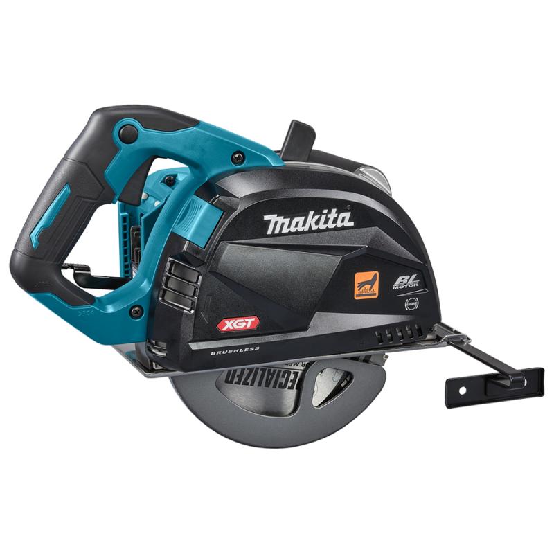 Акумуляторна дискова пила по металу Makita CS002GZ XGT 40V Max, 185 мм