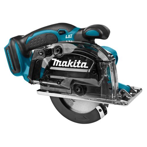 Акумуляторна дискова пила по металу Makita DCS552Z LXT 18V, 135 мм