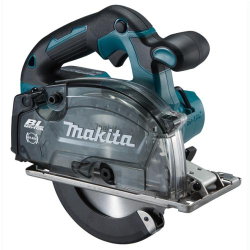Акумуляторна дискова пила по металу Makita DCS553Z LXT 18V, 150 мм