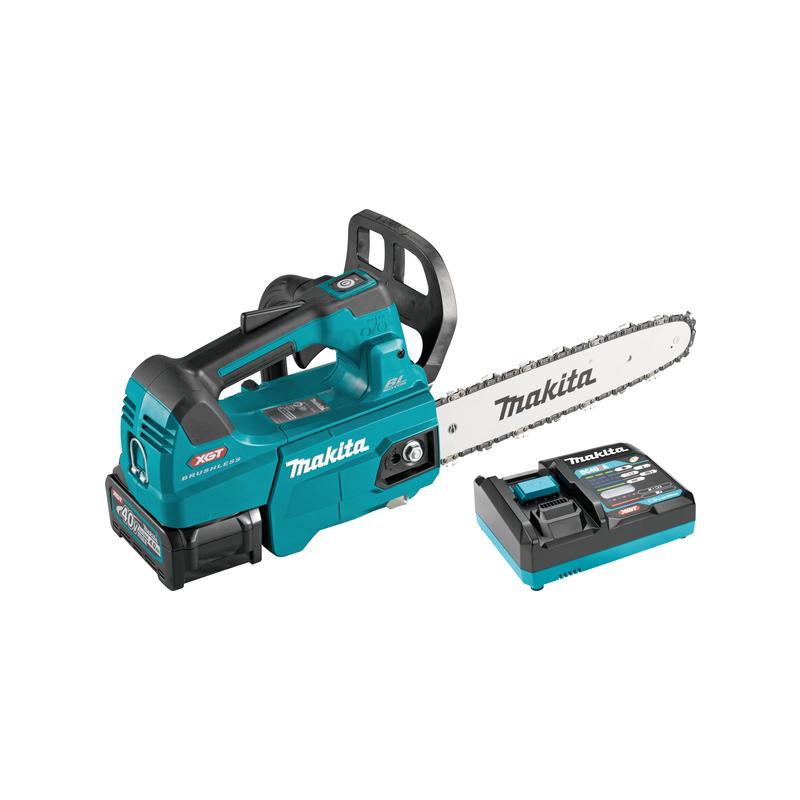 Акумуляторна ланцюгова пила Makita UC003GM101 300мм XGT, 40В
