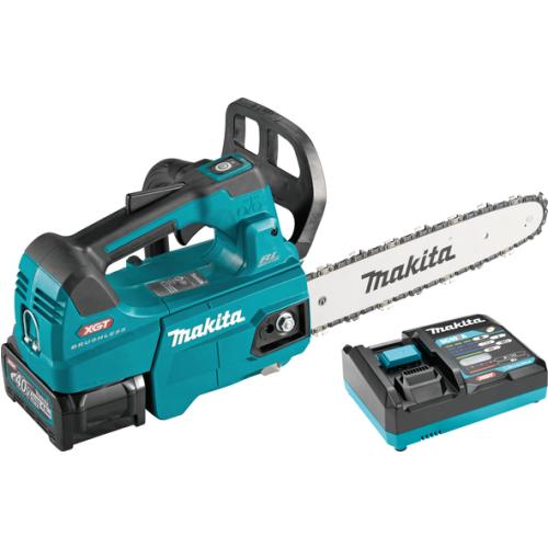 Акумуляторна ланцюгова пила Makita UC003GM101 300мм XGT, 40В