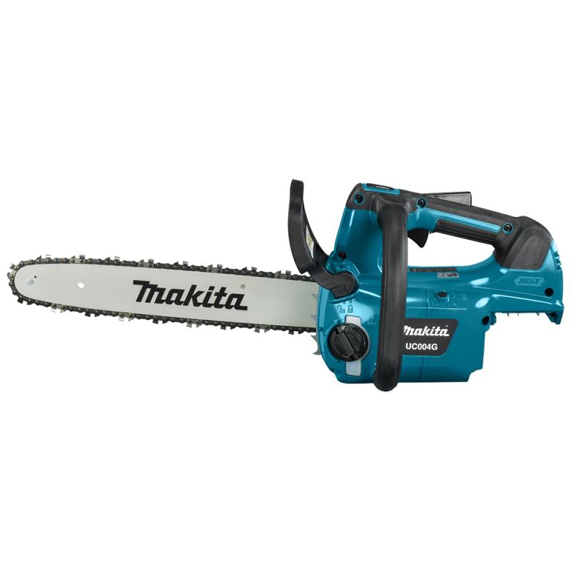 Акумуляторна ланцюгова пила Makita UC004GZ XGT 40вт 350мм