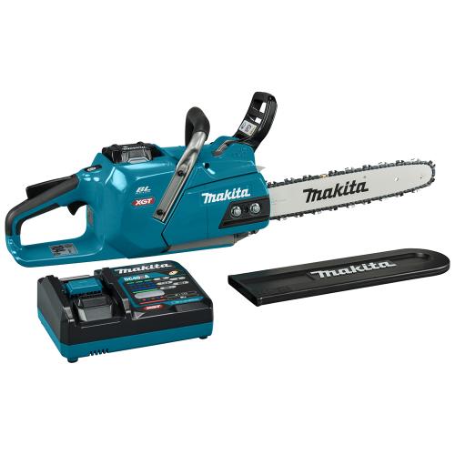 Акумуляторна ланцюгова пила Makita UC011GT101 35cм XGT, 40В