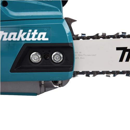 Акумуляторна ланцюгова пила Makita UC011GT101 35cм XGT, 40В