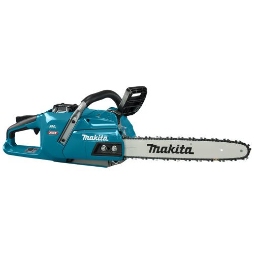 Акумуляторна ланцюгова пила Makita UC012GT101 400мм XGT, 40В, 5Аг х 1шт, DC40RA