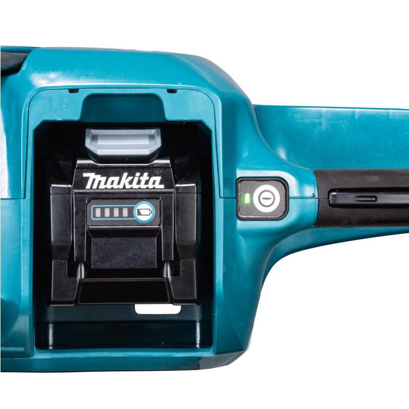 Акумуляторна ланцюгова пила Makita UC012GT101 400мм XGT, 40В, 5Аг х 1шт, DC40RA