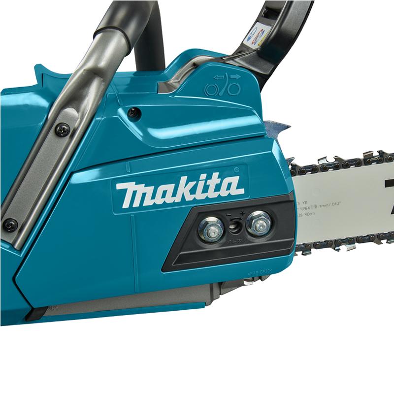 Акумуляторна ланцюгова пила Makita UC012GT101 400мм XGT, 40В, 5Аг х 1шт, DC40RA