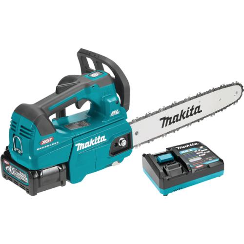 Акумуляторна ланцюгова пила Makita UC004GM101 XGT 40в, 35cm