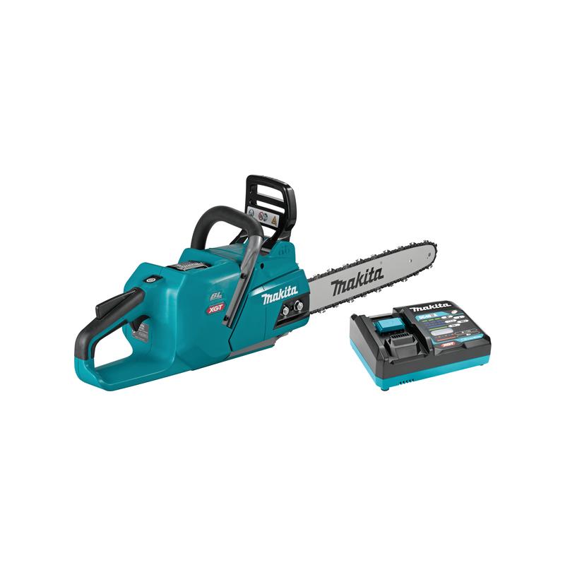 Акумуляторна ланцюгова пила Makita UC013GT101 XGT 40в, 45cм