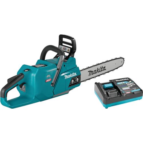 Акумуляторна ланцюгова пила Makita UC013GT101 XGT 40в, 45cм