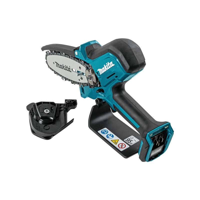 Акумуляторна ланцюгова пила Makita UC100DZ CXT, 12В, 100мм