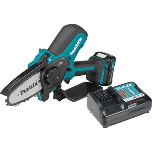 Акумуляторна ланцюгова пила Makita UC100DWA CXT, 12В, 100мм, 2Аг