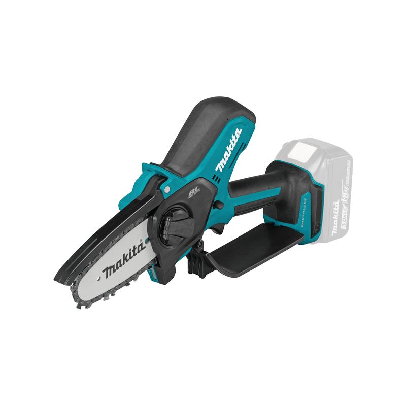 Акумуляторна ланцюгова пила Makita DUC101Z LXT, 18В, 100мм