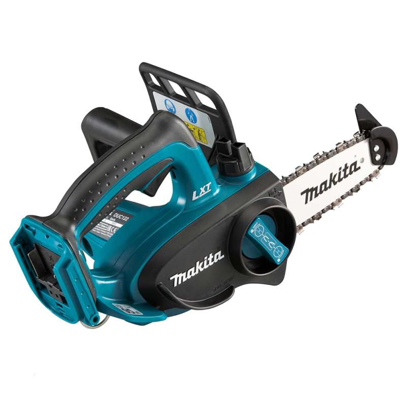 Акумуляторна ланцюгова пила Makita DUC122Z LXT, 18В, 115мм