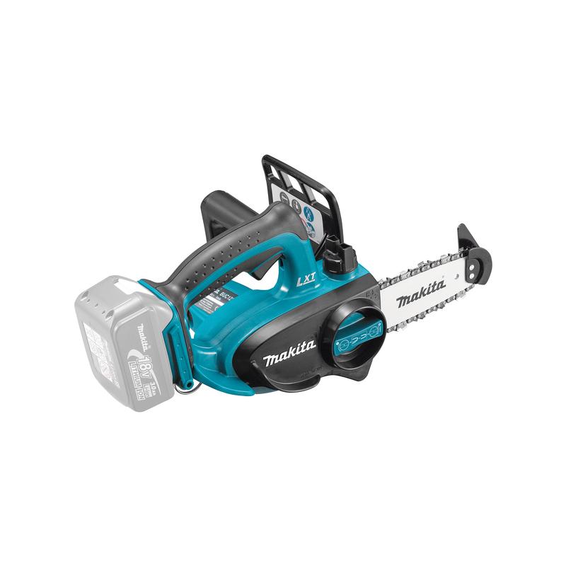Акумуляторна ланцюгова пила Makita DUC122Z LXT, 18В, 115мм