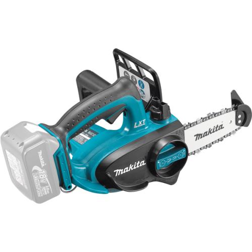 Акумуляторна ланцюгова пила Makita DUC122Z LXT, 18В, 115мм