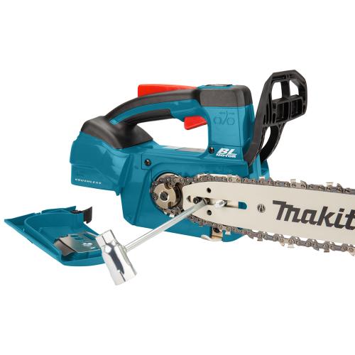 Акумуляторна ланцюгова пила Makita DUC254Z LXT, 18В, 25см