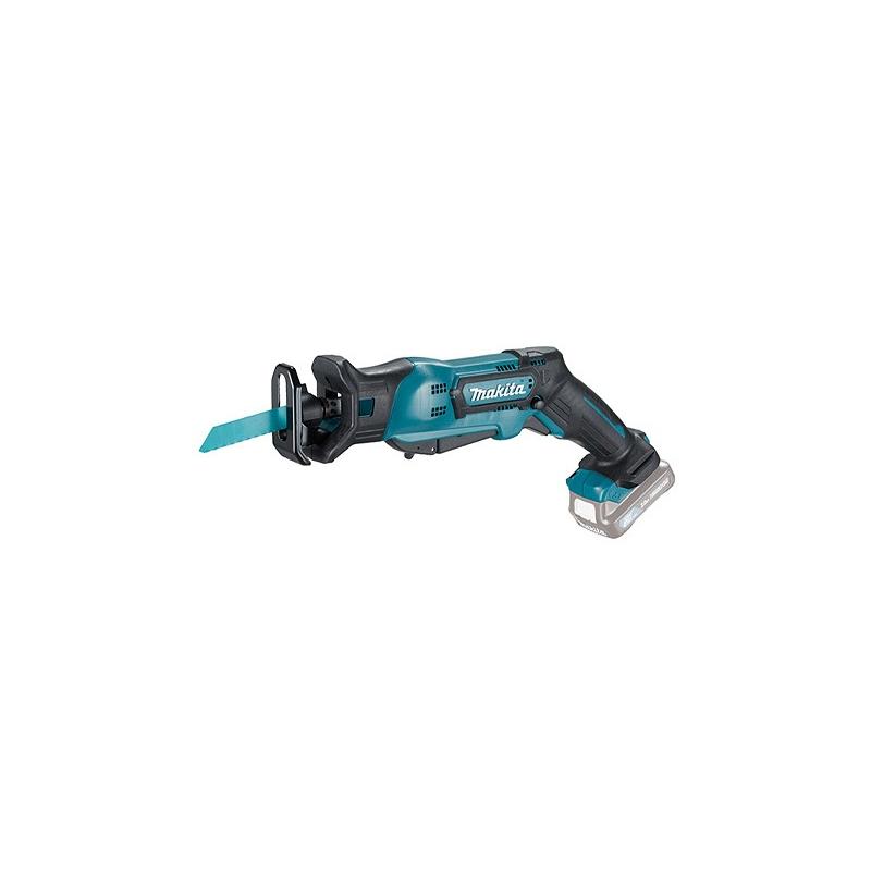 Акумуляторна шабельна пила Makita JR103DZ ножівка CXT, 10,8В Slider