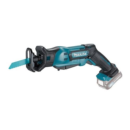 Акумуляторна шабельна пила Makita JR103DZ ножівка CXT, 10,8В Slider
