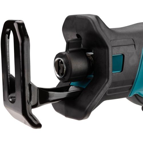 Акумуляторна шабельна пила Makita JR103DZ ножівка CXT, 10,8В Slider
