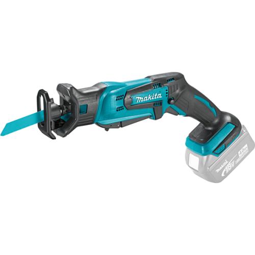 Акумуляторна шабельна пила Makita DJR183Z ножівка LXT, 18В, 13мм