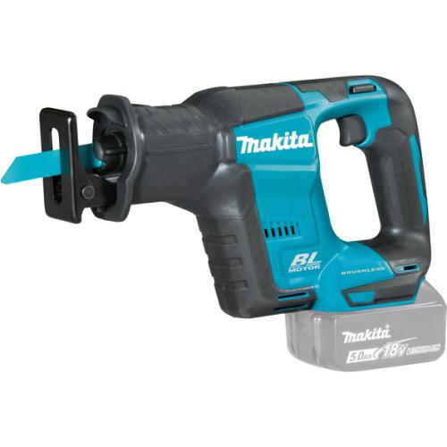 Акумуляторна шабельна пила Makita DJR188Z ножівка LXT, 18В, 20мм
